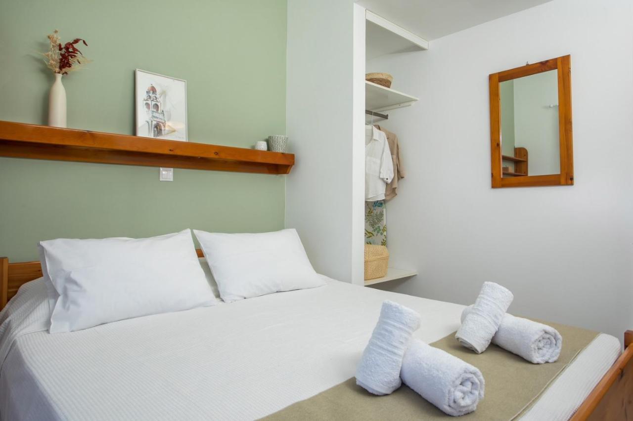 Margaritas Apartments Sými Eksteriør bilde